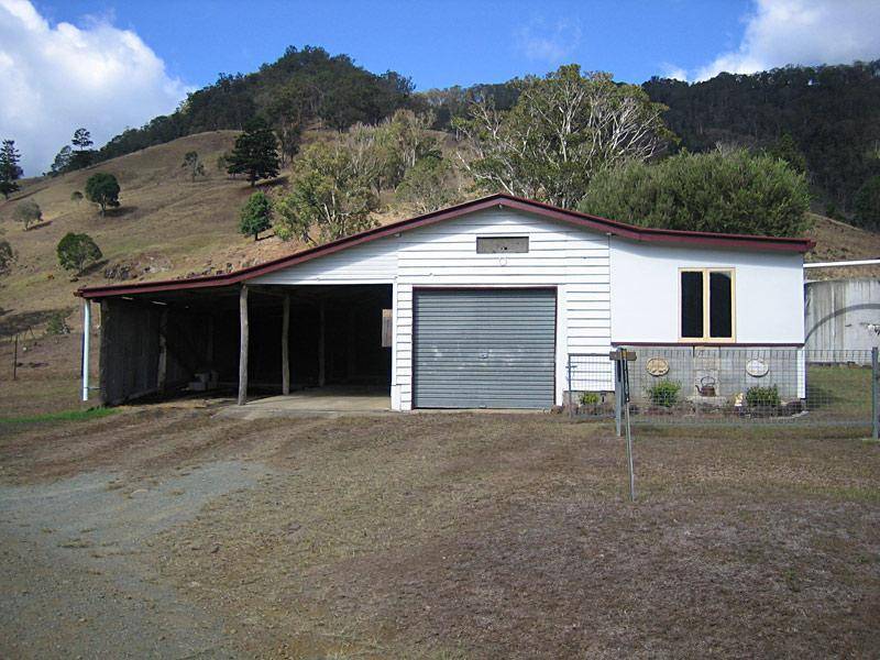 718 ILLINBAH ROAD, Illinbah QLD 4275