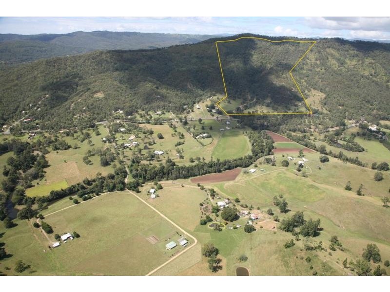 211 LAMINGTON NATIONAL PARK ROAD, Canungra QLD 4275