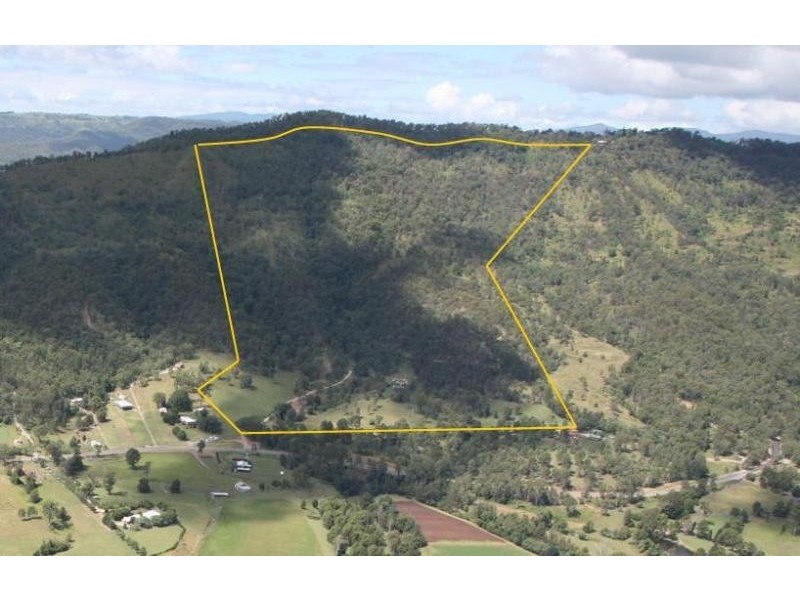 211 LAMINGTON NATIONAL PARK ROAD, Canungra QLD 4275