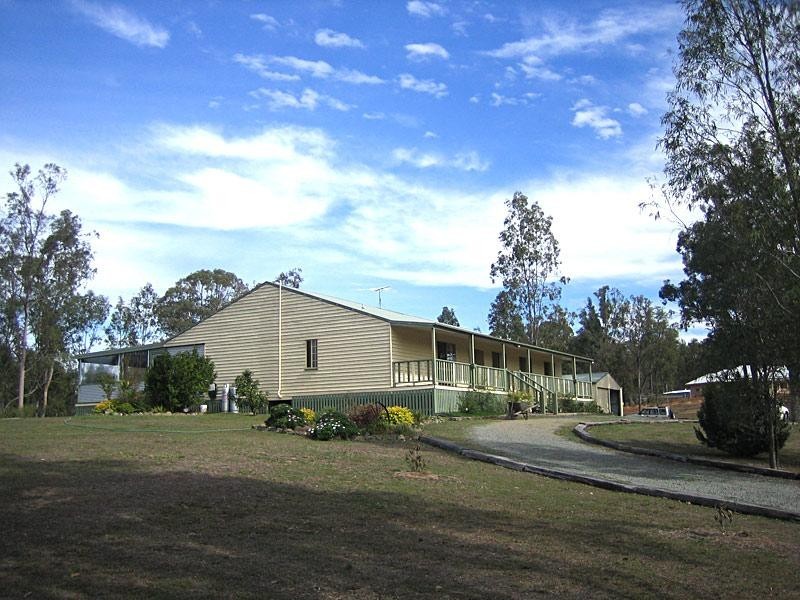 104 BEATTIE ROAD, Mundoolun QLD 4285