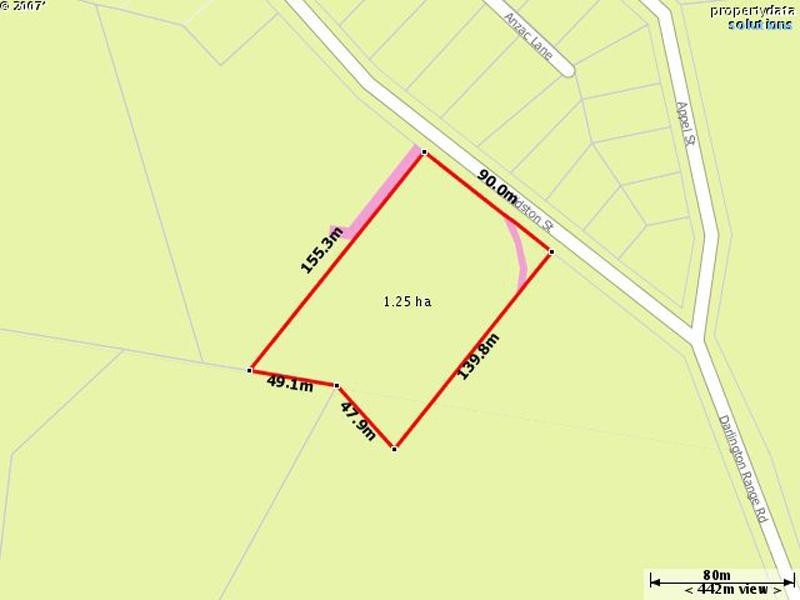 83 KIDSTON STREET, Canungra QLD 4275