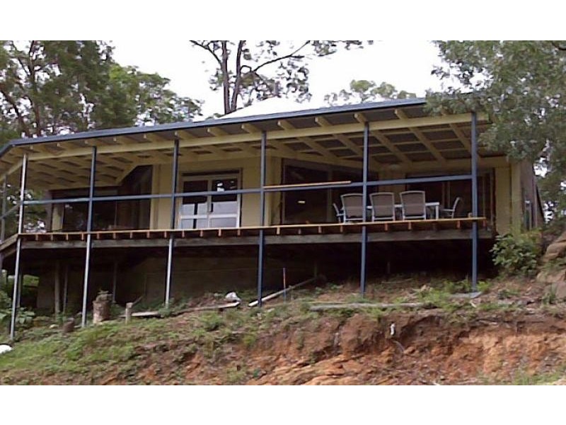 83 KIDSTON STREET, Canungra QLD 4275