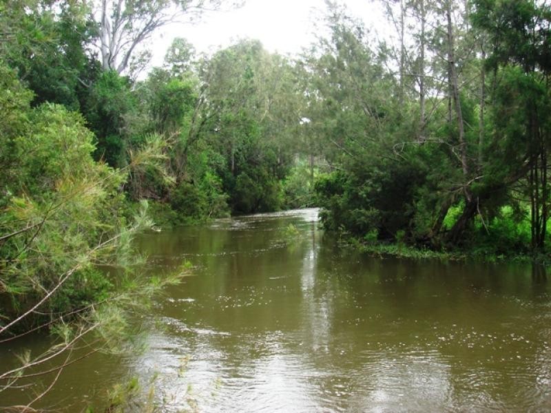 210 LAMINGTON NATIONAL PARK ROAD, Canungra QLD 4275
