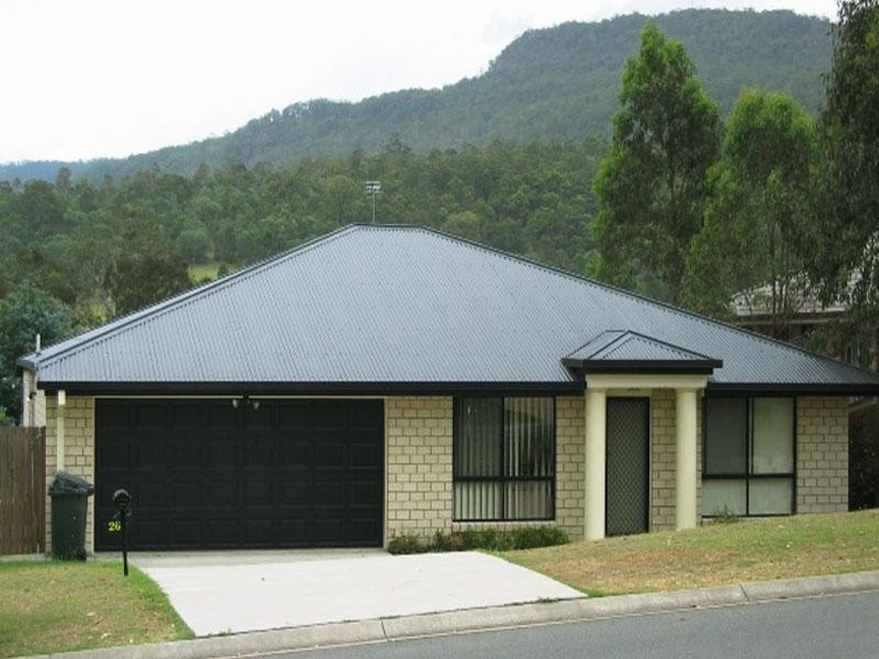 26 PICNIC PLACE, Canungra QLD 4275