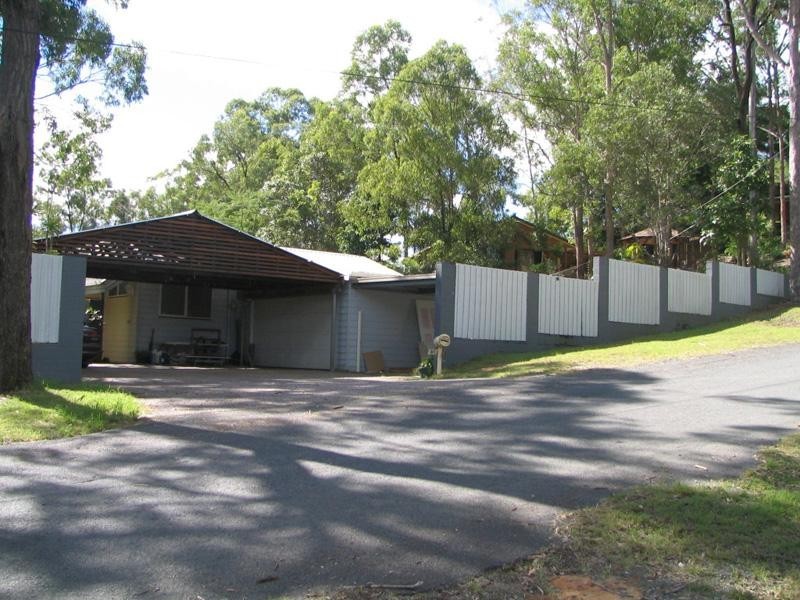 86 KIDSTON STREET, Canungra QLD 4275