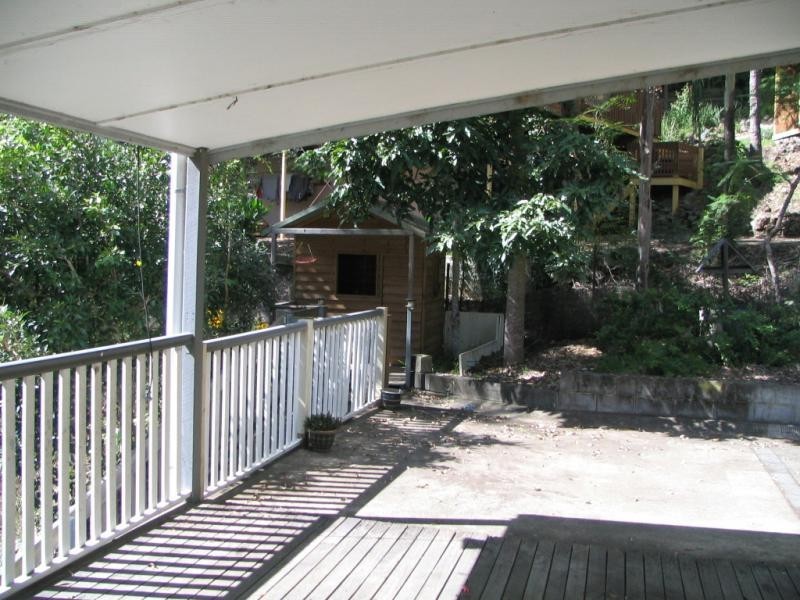 86 KIDSTON STREET, Canungra QLD 4275