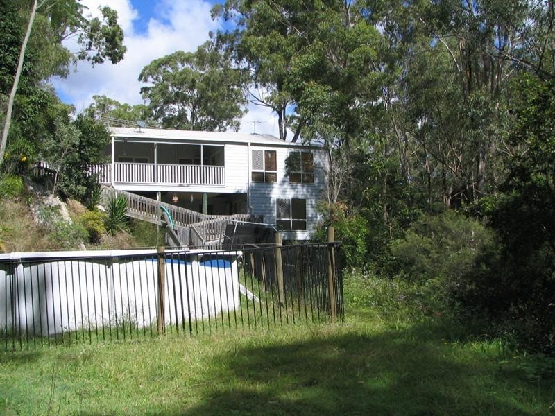 86 KIDSTON STREET, Canungra QLD 4275