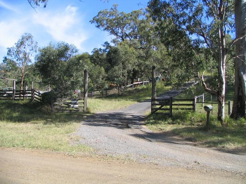 68 DOUBLE CROSSING ROAD, Canungra QLD 4275