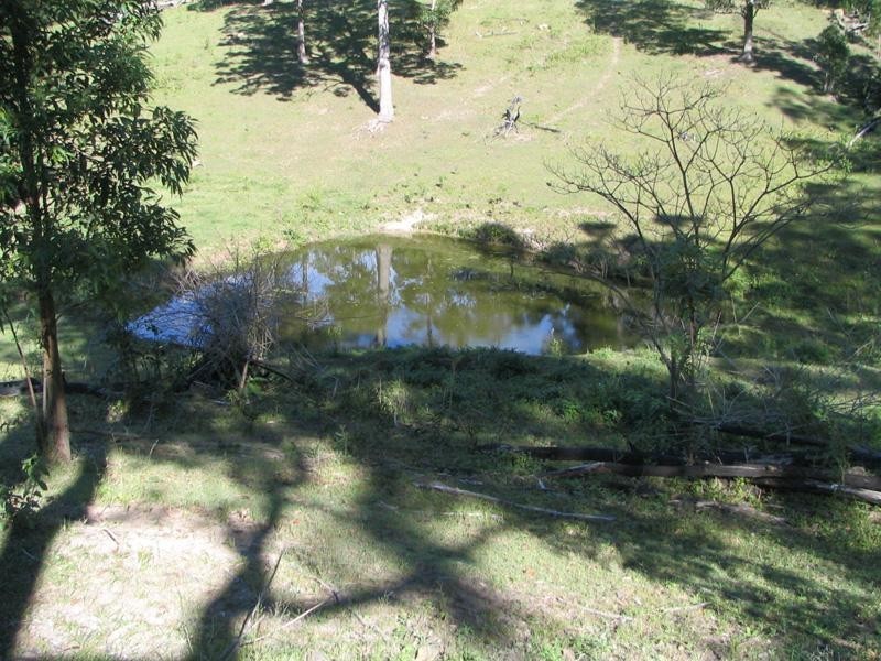 68 DOUBLE CROSSING ROAD, Canungra QLD 4275