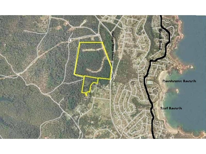 Lot 206 Greendale Close, Sunshine Bay NSW 2536