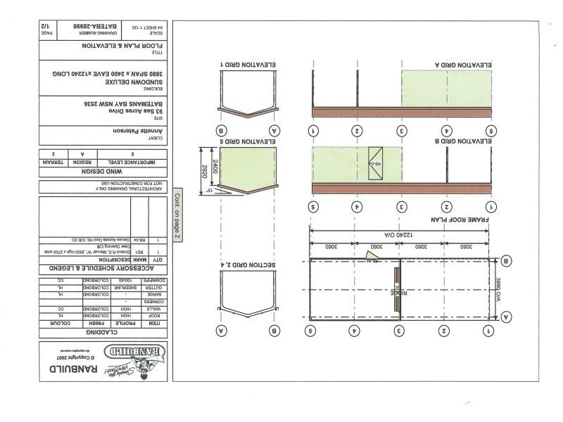 93 Seaacres Drive, Long Beach NSW 2536