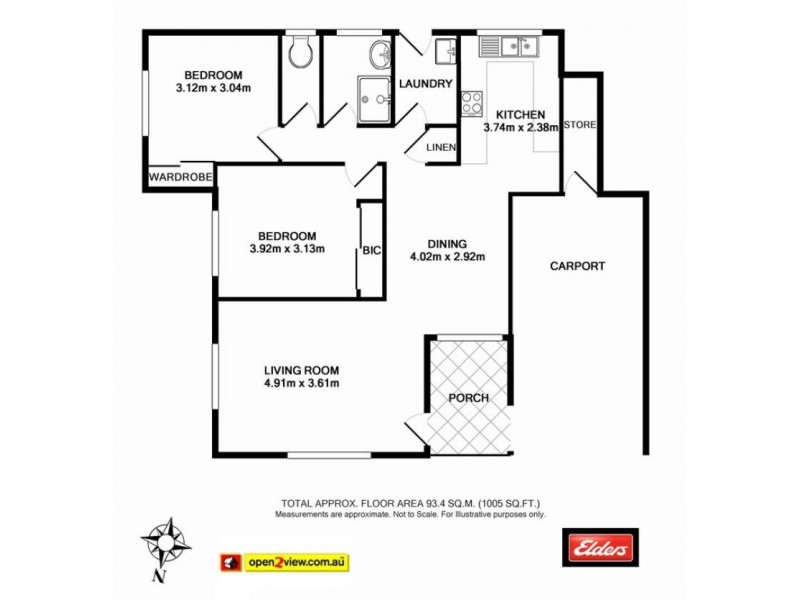 Unit 3/23-25 Dolphin Ave, Batemans Bay NSW 2536