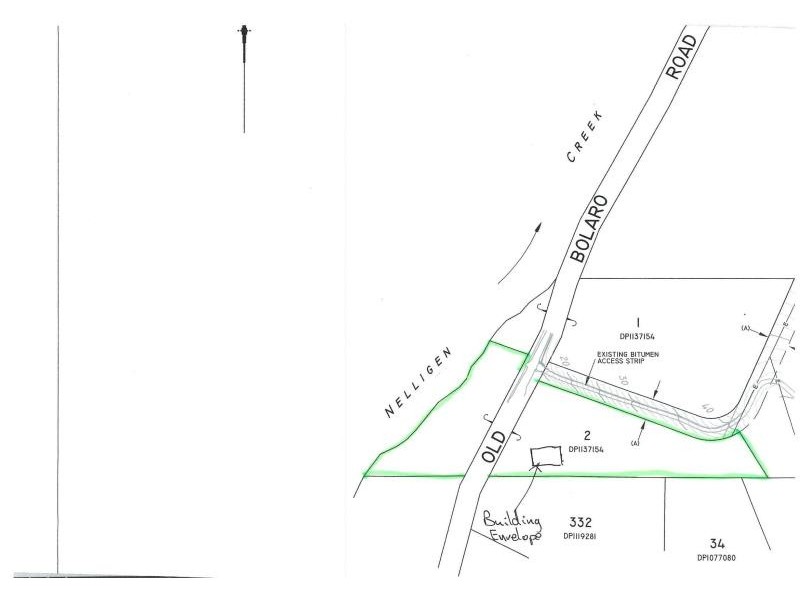 Lot 2/ Old Bolaro Road, Nelligen NSW 2536