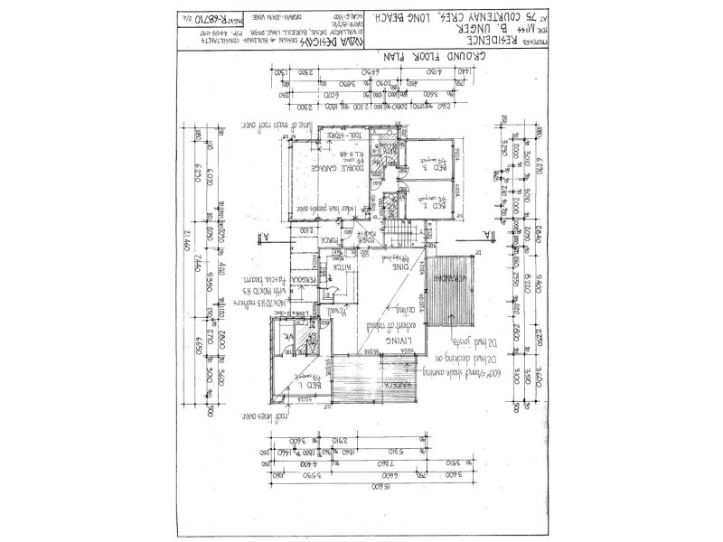 75 Courtenay Cres, Long Beach NSW 2536