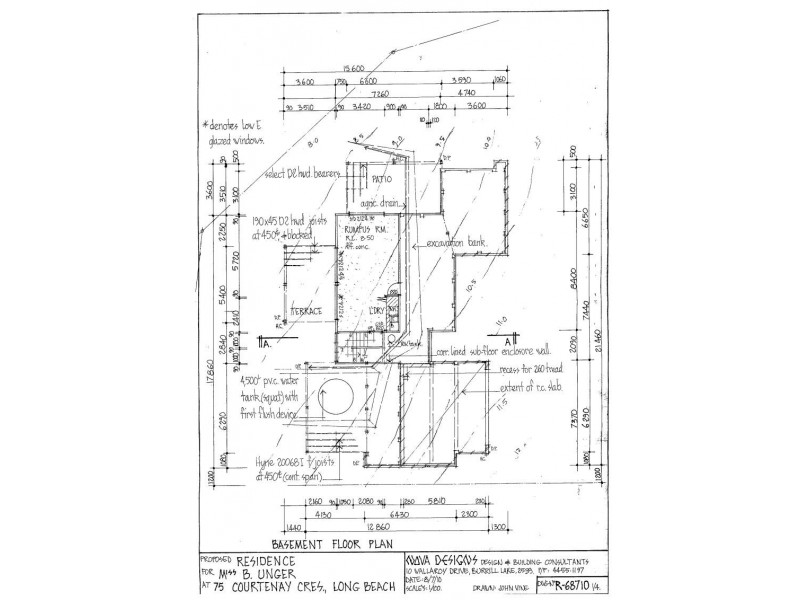 75 Courtenay Cres, Long Beach NSW 2536
