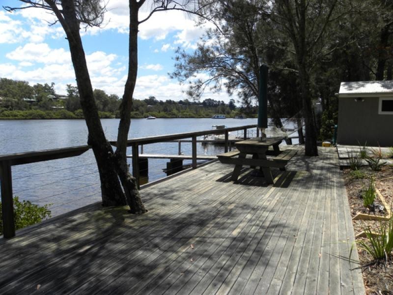 27 Sproxtons Lane, Nelligen NSW 2536