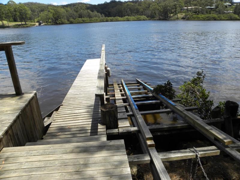 27 Sproxtons Lane, Nelligen NSW 2536