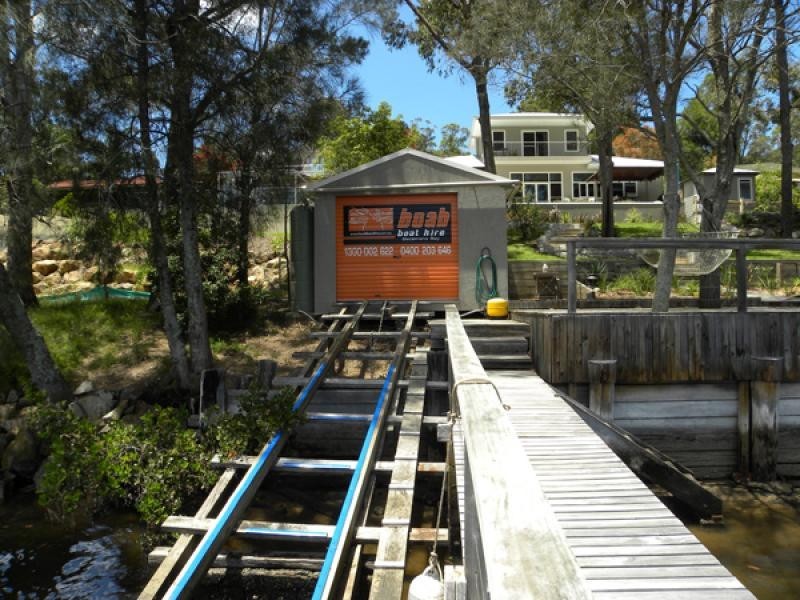 27 Sproxtons Lane, Nelligen NSW 2536