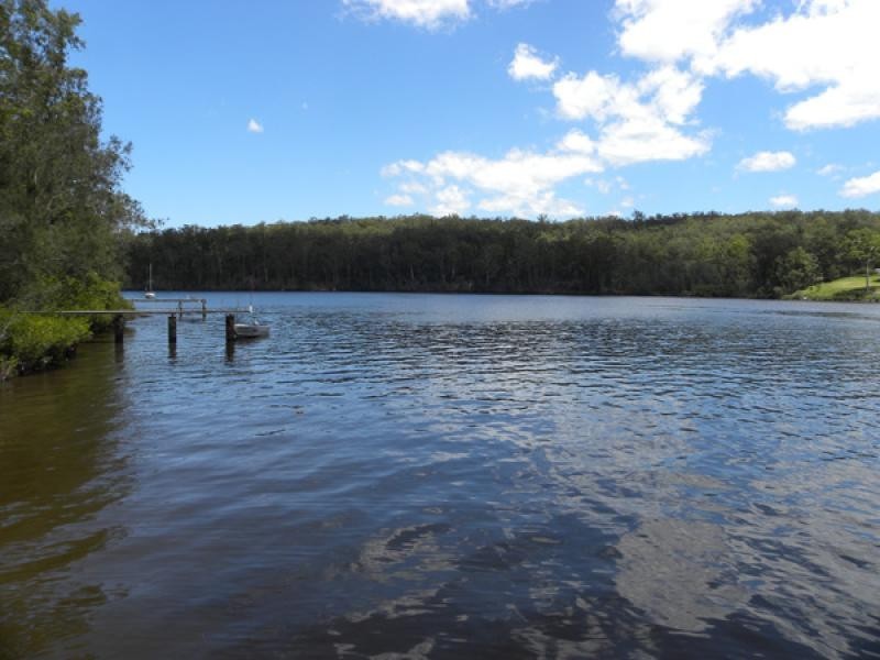 27 Sproxtons Lane, Nelligen NSW 2536