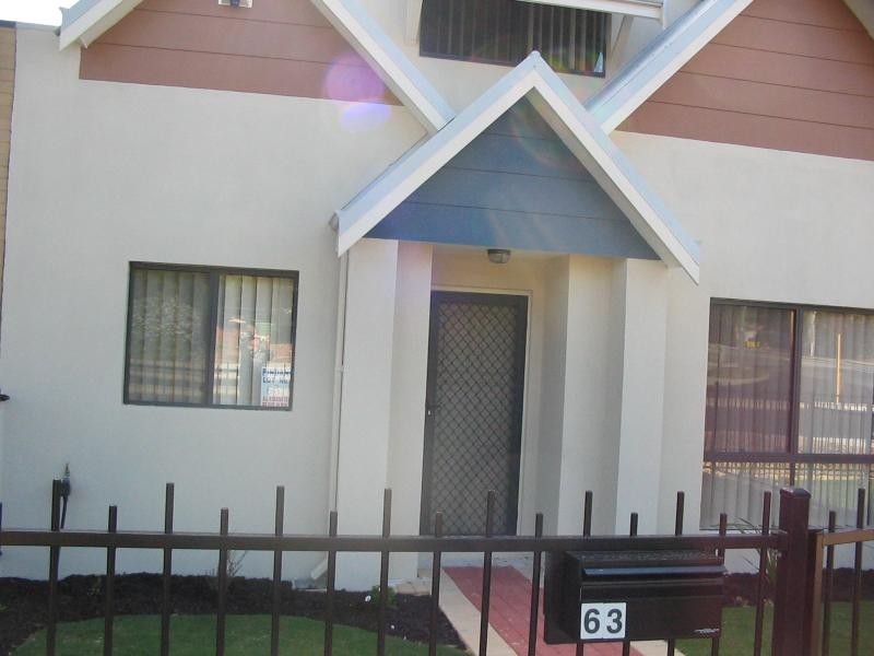 63/57 Frederick Street, Belmont WA 6104