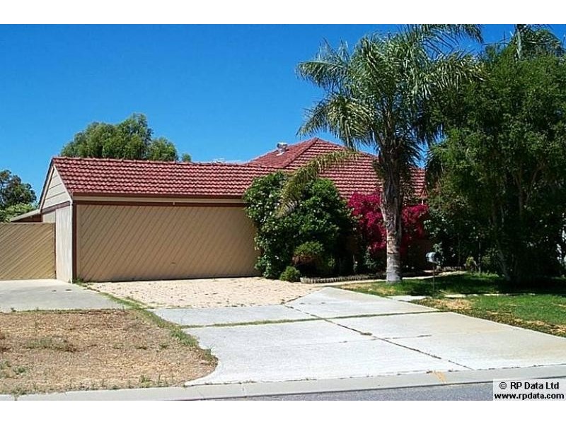 4 Bondi Crescent, Warnbro WA 6169