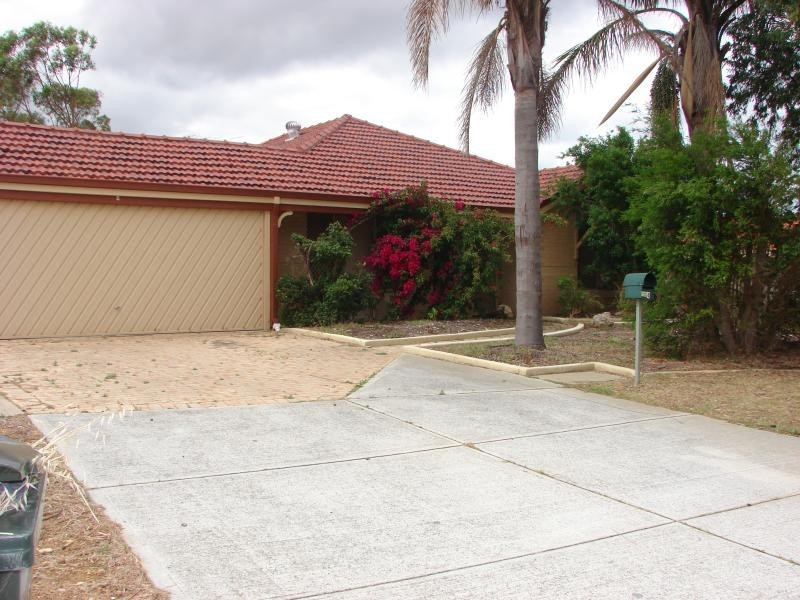 4 Bondi Crescent, Warnbro WA 6169