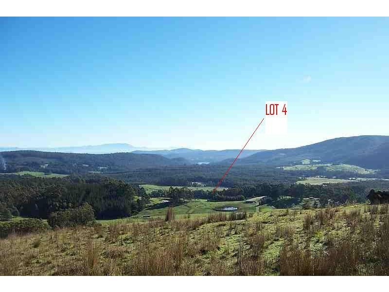 Lot 4/100 Radnor Road, Port Arthur TAS 7182
