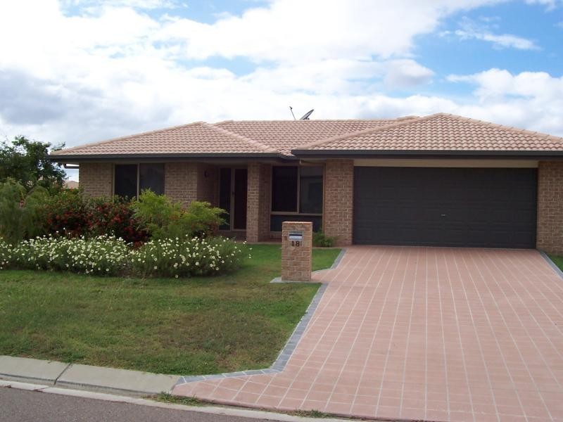 18 Dickenson Place, Kirwan QLD 4817