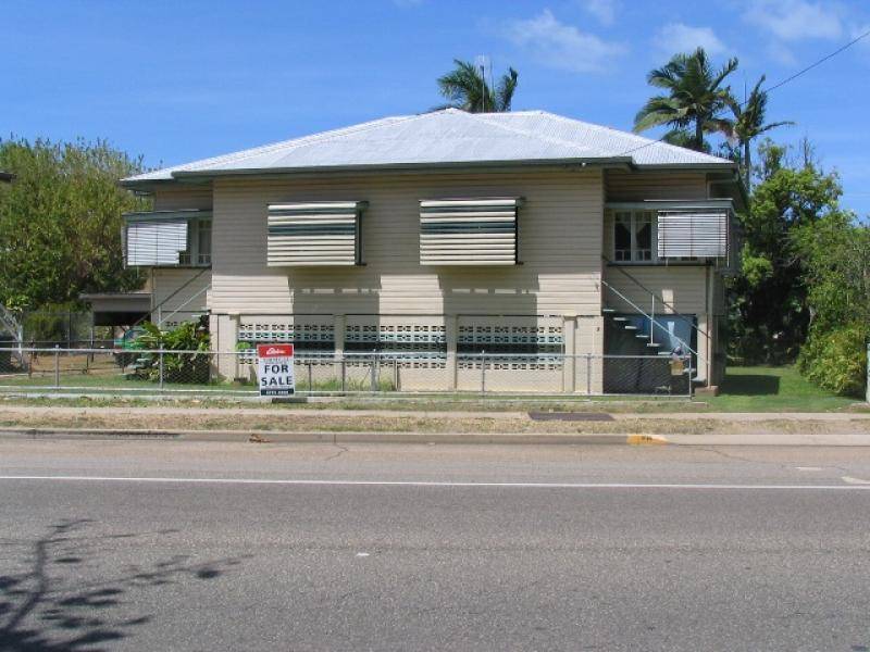 North Ward QLD 4810