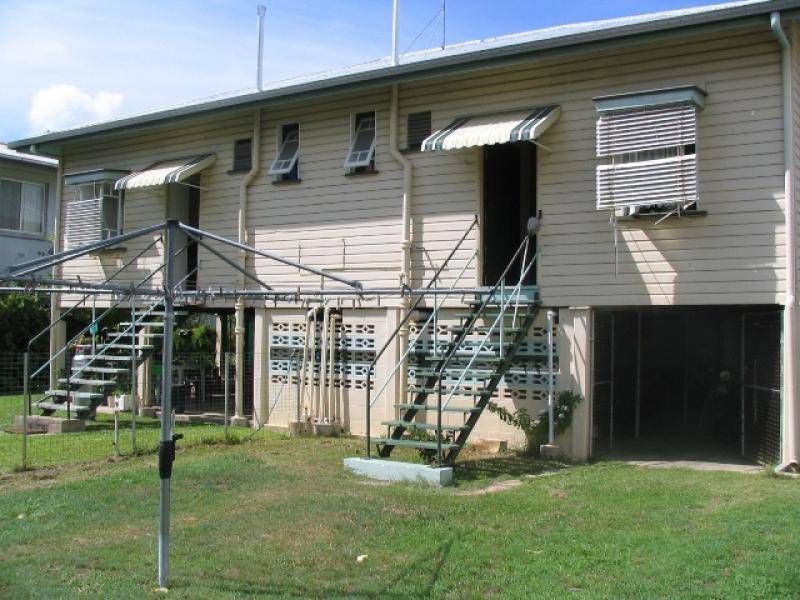North Ward QLD 4810