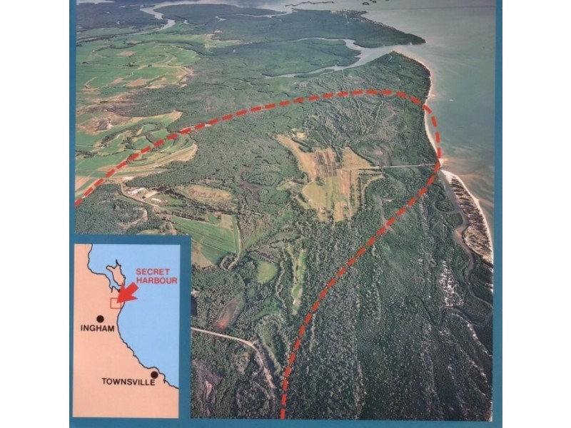 2 Taylors Beach Road, Halifax QLD 4850