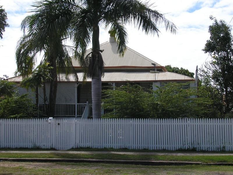 117 EYRE STREET, North Ward QLD 4810