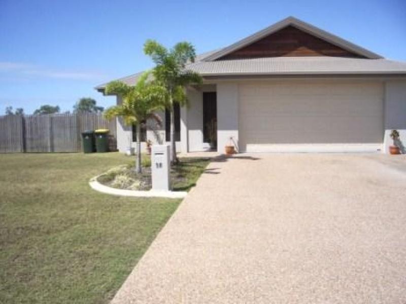 58 Kinnardy Street, Burdell QLD 4818