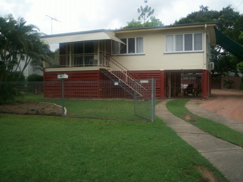 42 LONSDALE STREET, Gulliver QLD 4812