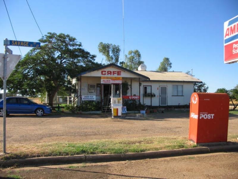13 SAVAGE STREET, Prairie QLD 4816
