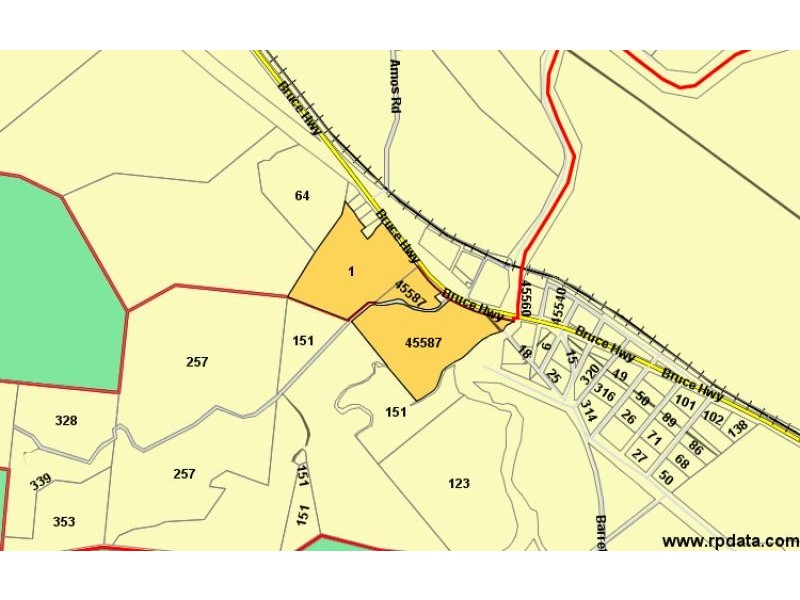 Lot 1 Bruce HWY, Mutarnee QLD 4816