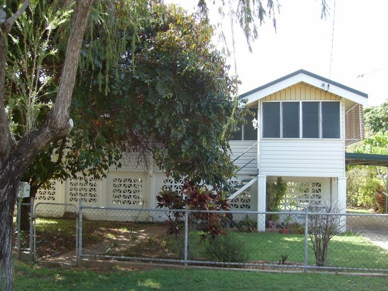 19 MCKILLOP STREET, Belgian Gardens QLD 4810