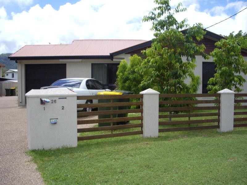 26 a Koinonia Court, Rasmussen QLD 4815