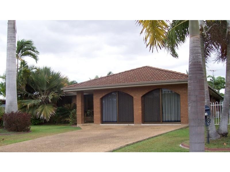3 BROOKHURST AVENUE, Kirwan QLD 4817