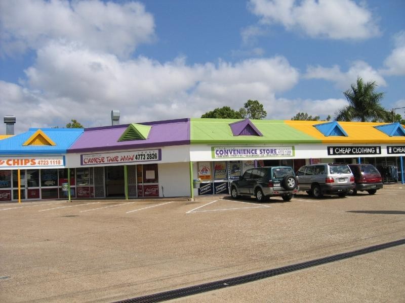 476 Ross River Road, Cranbrook QLD 4814