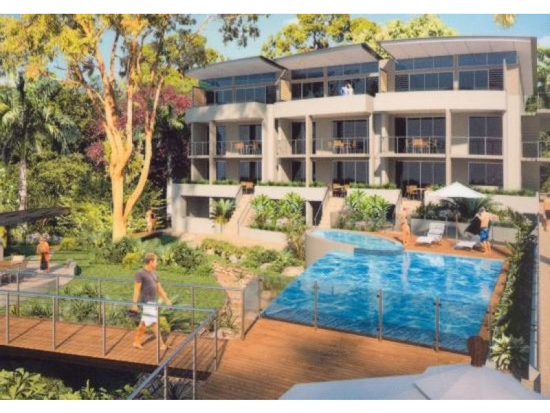 27/1-7 GREGORY STREET, North Ward QLD 4810