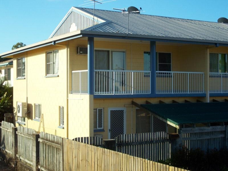 Unit 5/11 Second Avenue, Railway Estate QLD 4810