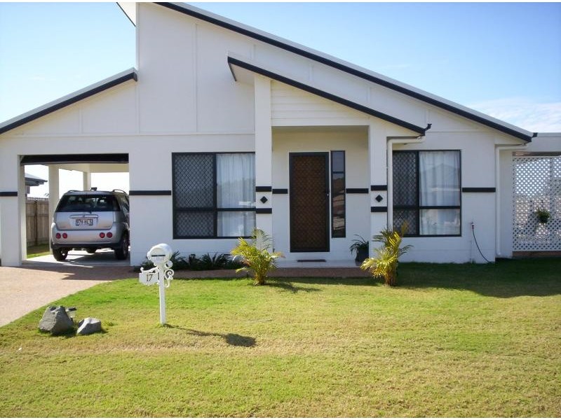 17 Kempton Chase, Burdell QLD 4818