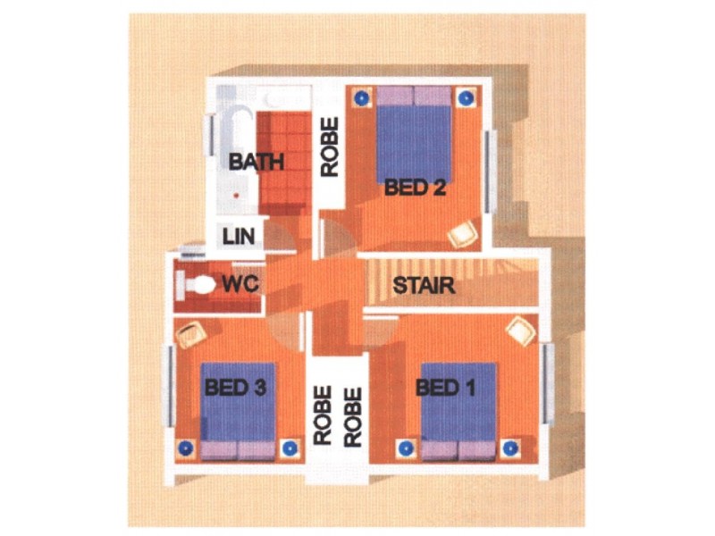 Unit 5/1 BURNDA, Kirwan QLD 4817