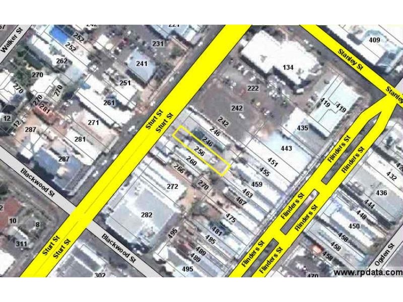 256 Sturt Street, Townsville City QLD 4810