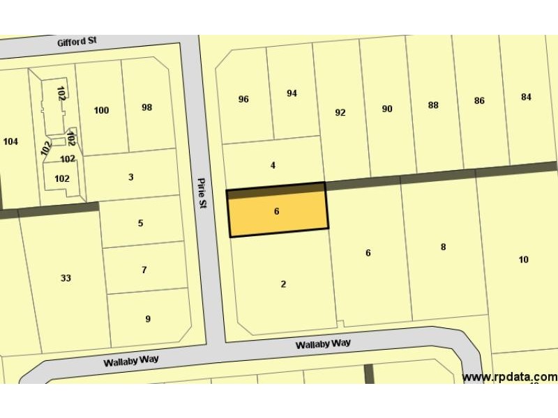 6 Pirie Street, Horseshoe Bay QLD 4819