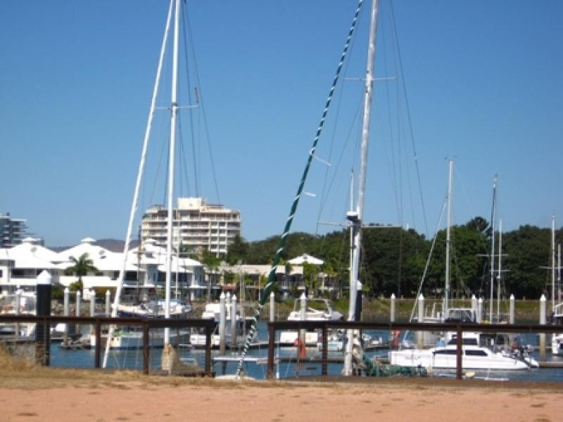 Lot 21 ‘Breakwater Quays’, 21 Sir Leslie Thiess Drive, Townsville City QLD 4810