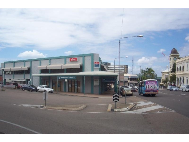 Townsville City QLD 4810