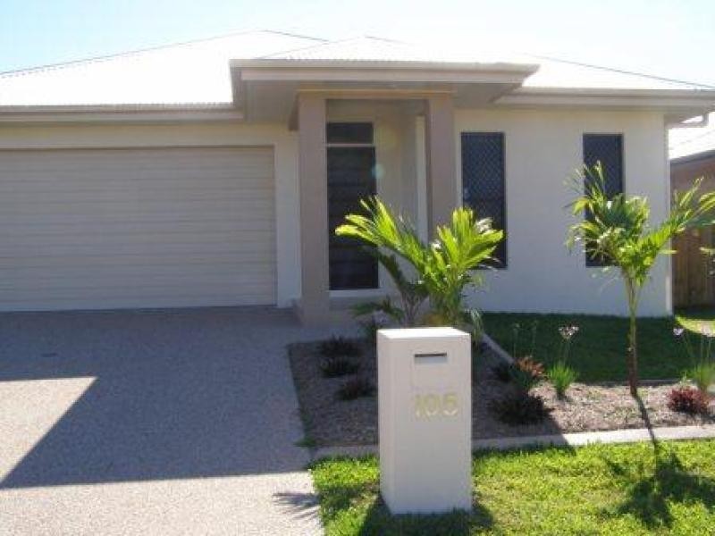 105 Lady Musgrave Crt, Northshore, Burdell QLD 4818