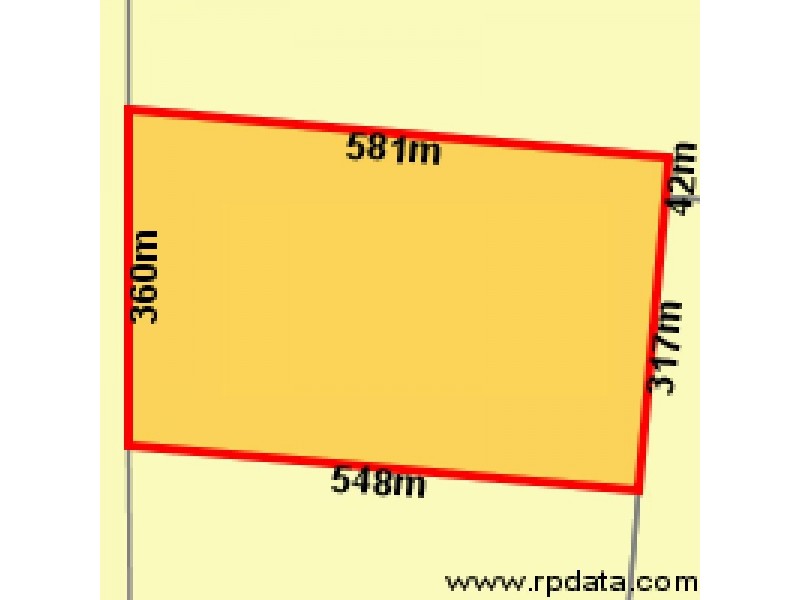 Lot 6/3599 FLINDERS HIGHWAY, Woodstock QLD 4816